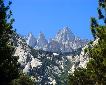 Mt. Whitney