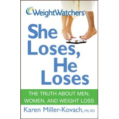 Weight Watchers Book