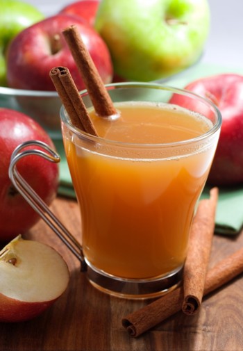 Substitute for apple cider in recipes