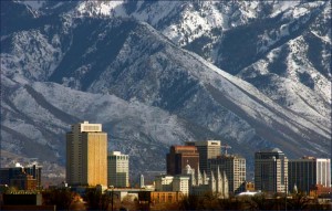 Salt Lake City is the healthiest city in the U.S.