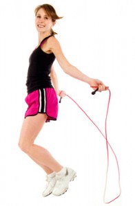 Jump Rope Exercise