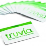 does truvia caramalize truvia