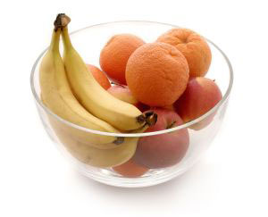 fruit bowl