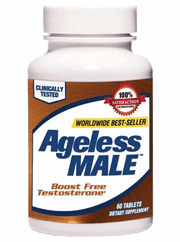 T male testosterone boost for men side effects