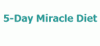 5 Day Miracle Diet