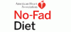 AHA No-Fad Diet
