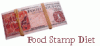 The Food Stamp Diet