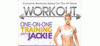 Work Out with Jackie Warner