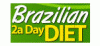 Brazilian 2 a Day Diet