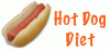 The Hot Dog Diet 