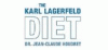 Karl Lagerfeld Diet