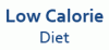 Low Calorie Diet