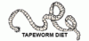 Tapeworm Diet