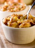 Pumpkin Banana Bread Pudding Photo