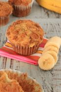 Biggest Loser Banana Muffins Photo