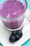 Blueberry Smoothie Photo