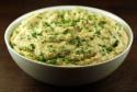 Mashed White Beans and Cauliflower with Leeks Photo