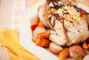 Crock Pot Chicken and Root Vegetables Photo