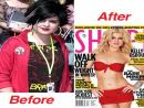 Biggest Celeb Weight Losses of 2010