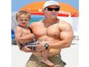 Hollywood's Fittest Dads