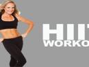 HIIT At-Home Workout