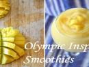 Olympic-Inspired Smoothies