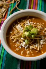 Eva Longoria's Tortilla Soup Photo
