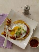 Huevos Sofrito Photo