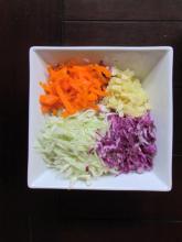 Avocado Serrano Coleslaw Photo