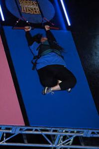 Dina Slips Away