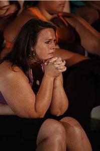 Tracey's Elimination