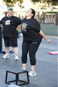 Dina's Greatest Challenge