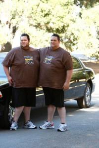 James Crutchfield and John Crutchfield