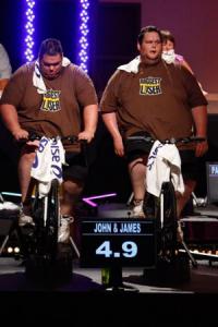 James Crutchfield Spinning Marathon