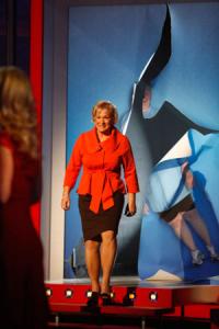 Contestant Liz Young