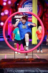 Rudy at the Circus