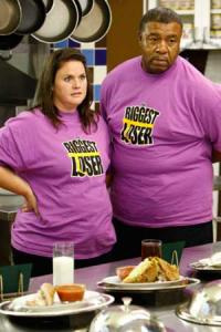 Tracey Yukich and Coach Mo