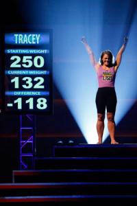 Tracey Yukich - Biggest Loser Finale