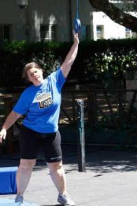 Tracey's Challenge
