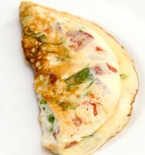 Veggie Egg White Scramble Photo