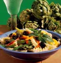 Fusilli Salad Photo