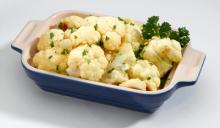 Roasted Cauliflower Photo
