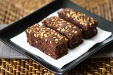 Black Bean Brownies Photo