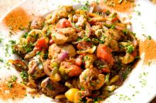 Shrimp Jambalaya Photo