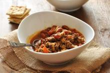 Barack Obama Chili Photo