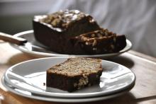 Healthier Flaxseed Banana Bread Photo