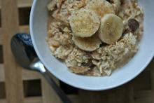 Bircher Muesli Photo