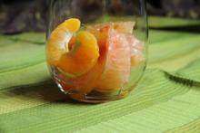 Citrus Cup Photo