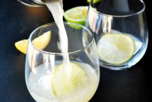 Fresh Sweet and Sour Mix Photo