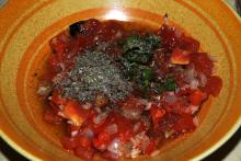 Mild Salsa Photo